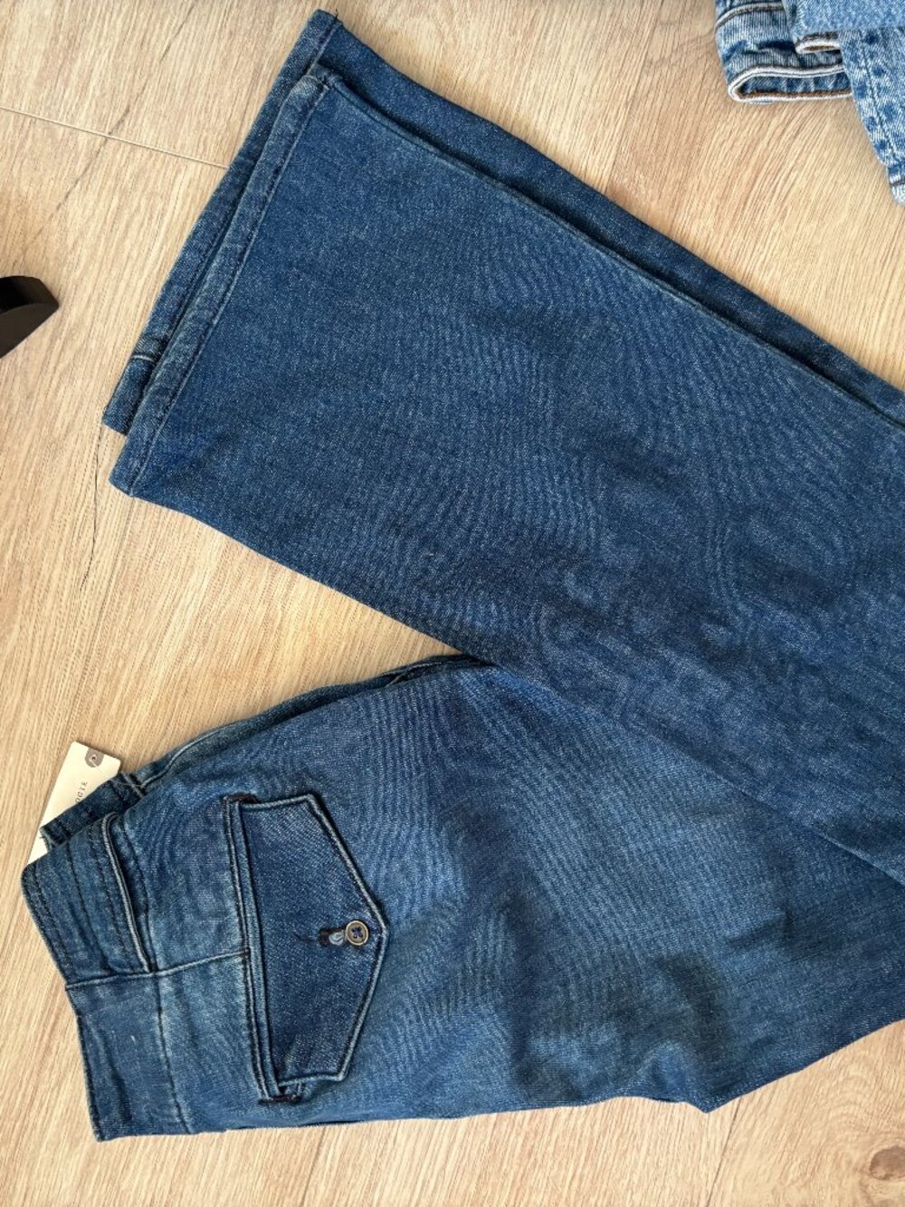 NWT Anthropology Pilcro Jeans sz 25